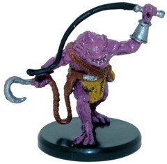 Kuo-Toa (whip) Monster Menagerie set 3